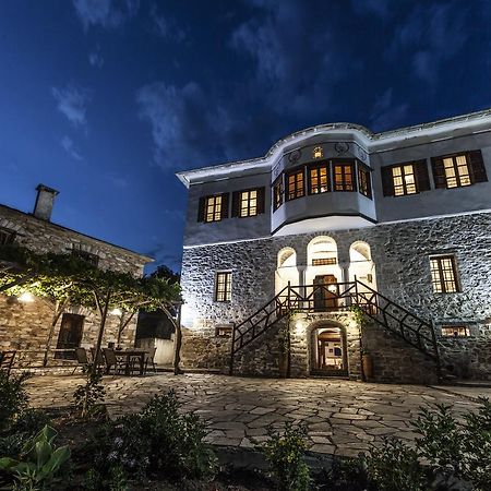 Archontiko Filippidi Hotel Miliész Kültér fotó