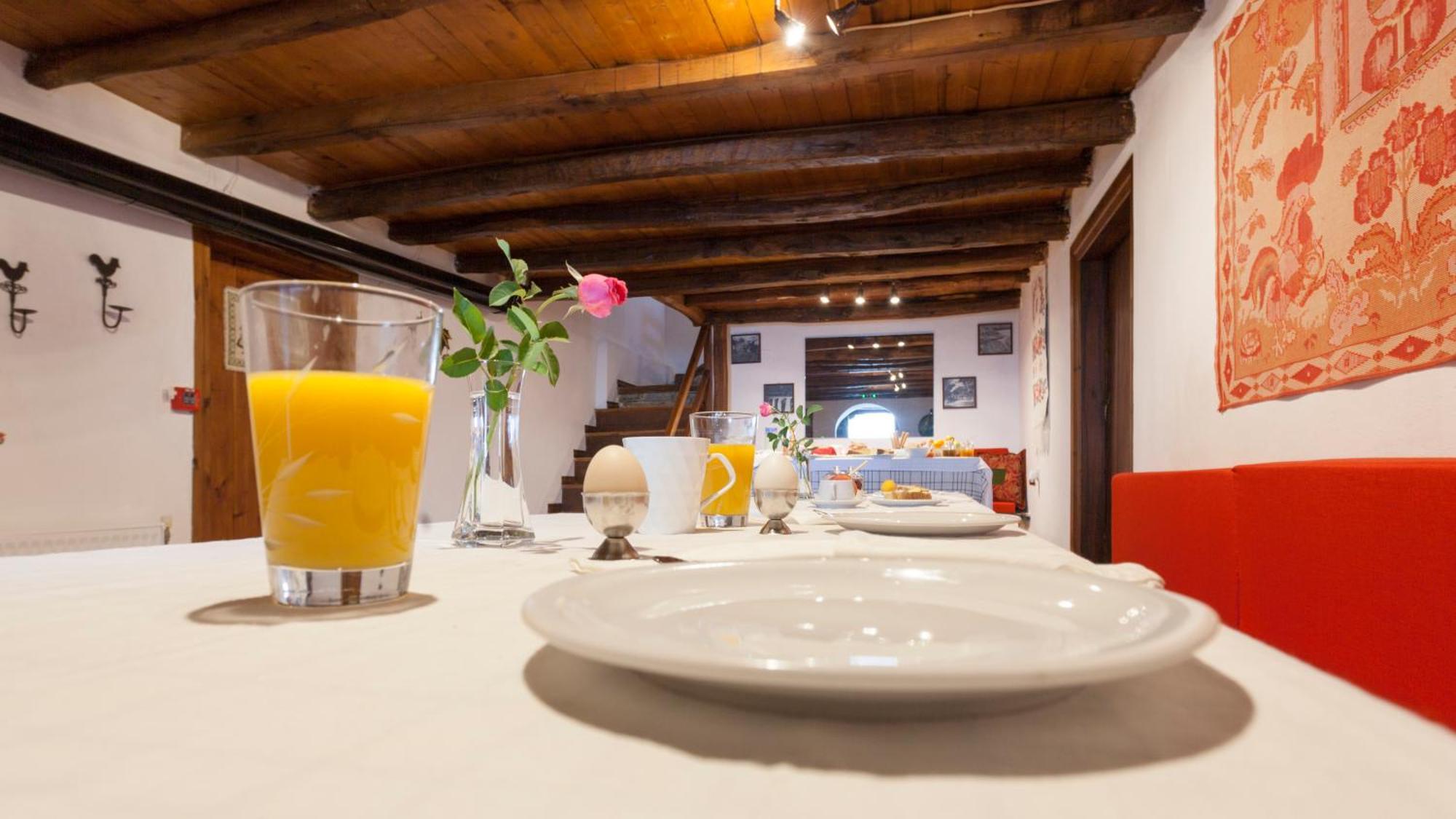 Archontiko Filippidi Hotel Miliész Kültér fotó