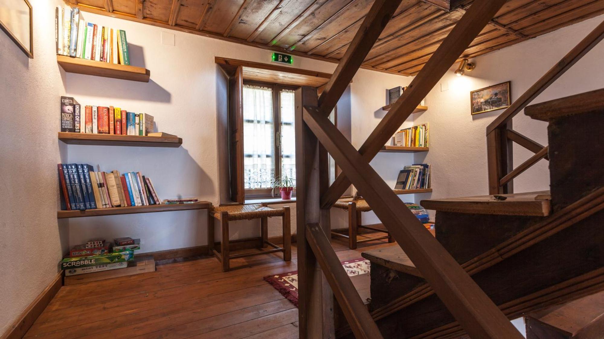 Archontiko Filippidi Hotel Miliész Kültér fotó