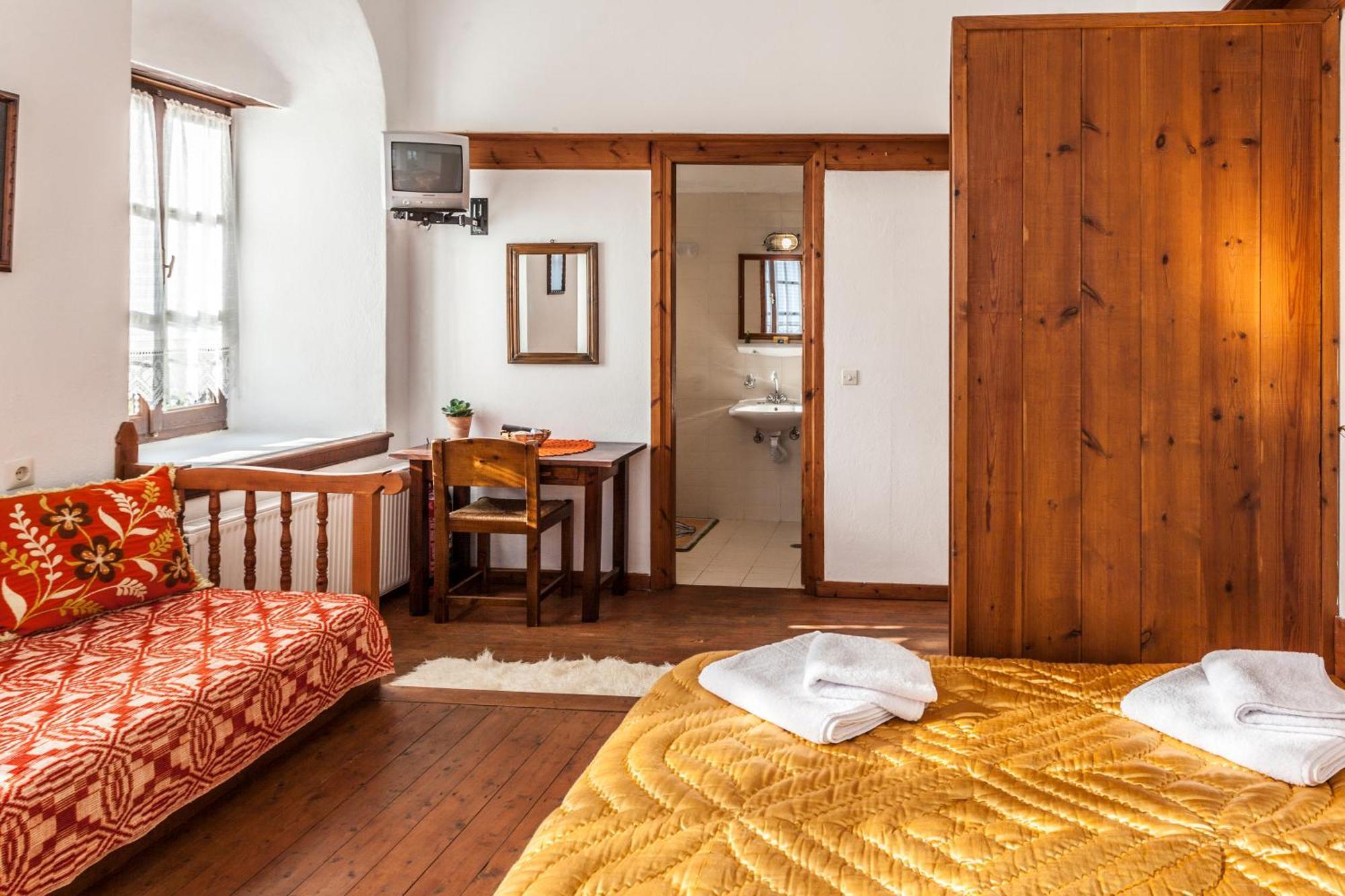 Archontiko Filippidi Hotel Miliész Kültér fotó