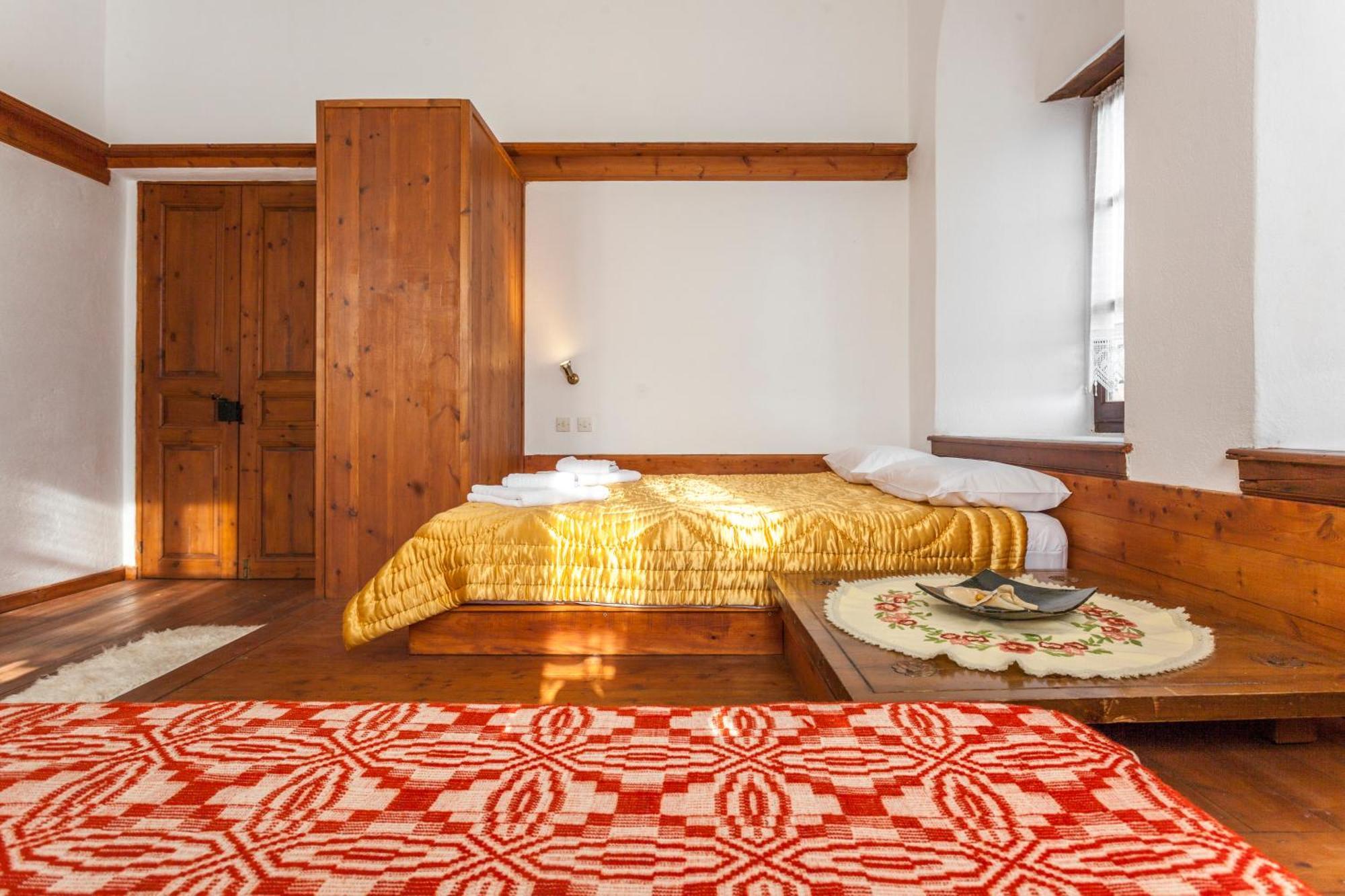 Archontiko Filippidi Hotel Miliész Kültér fotó