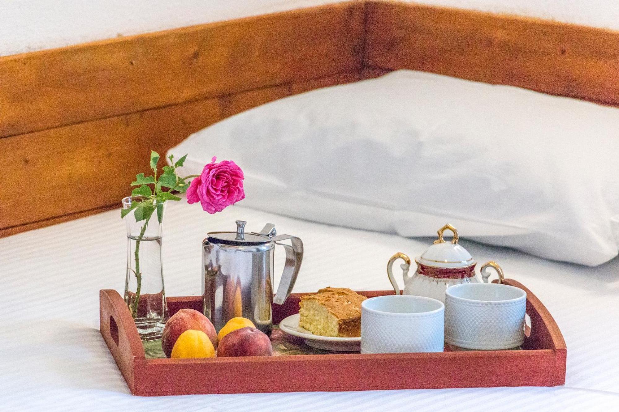 Archontiko Filippidi Hotel Miliész Kültér fotó