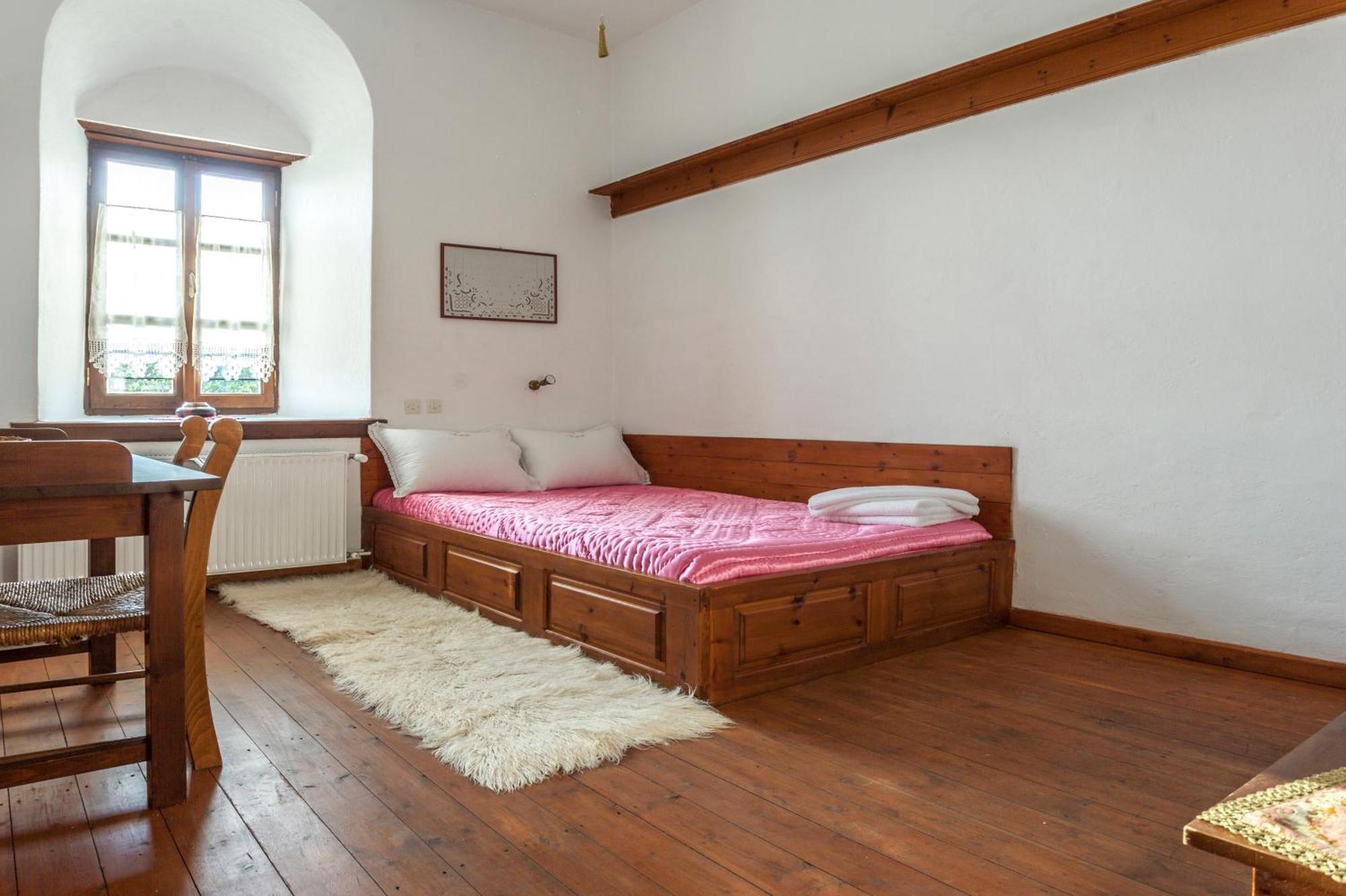 Archontiko Filippidi Hotel Miliész Kültér fotó