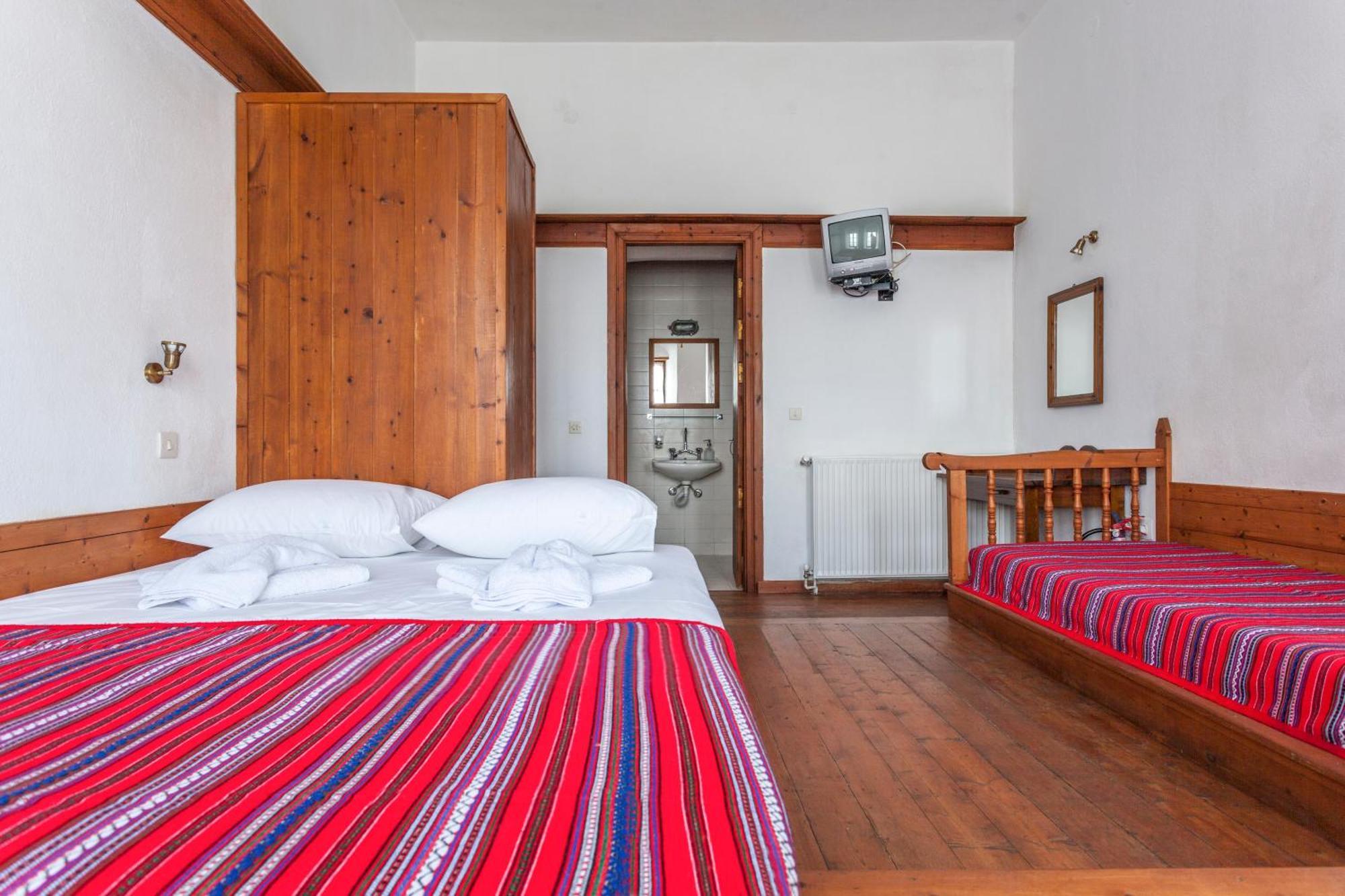 Archontiko Filippidi Hotel Miliész Kültér fotó