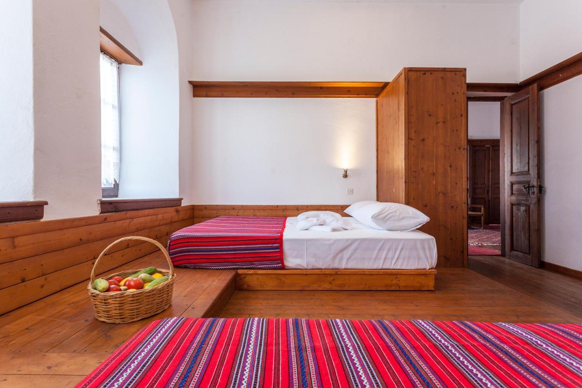 Archontiko Filippidi Hotel Miliész Kültér fotó
