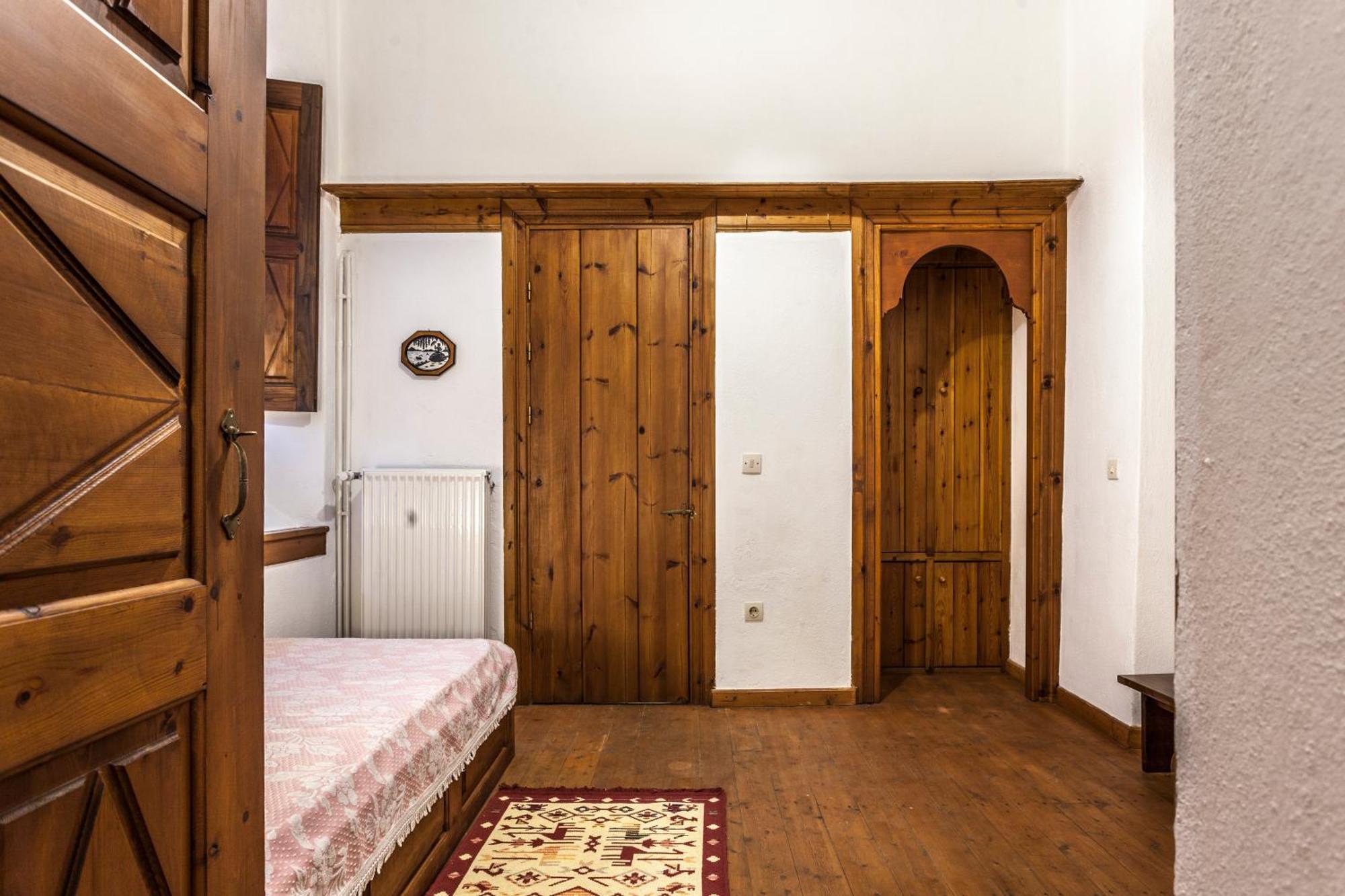Archontiko Filippidi Hotel Miliész Kültér fotó