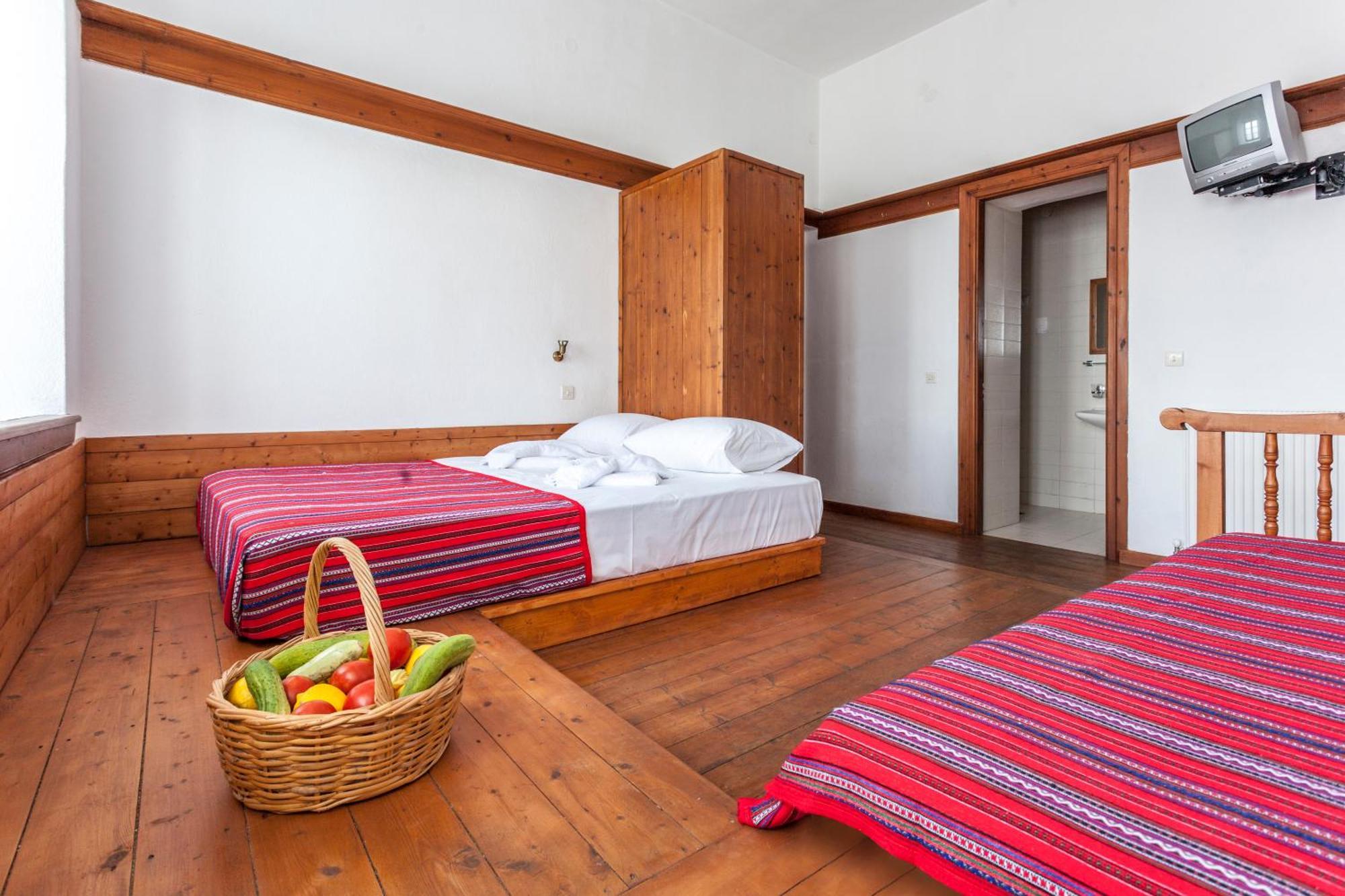Archontiko Filippidi Hotel Miliész Kültér fotó
