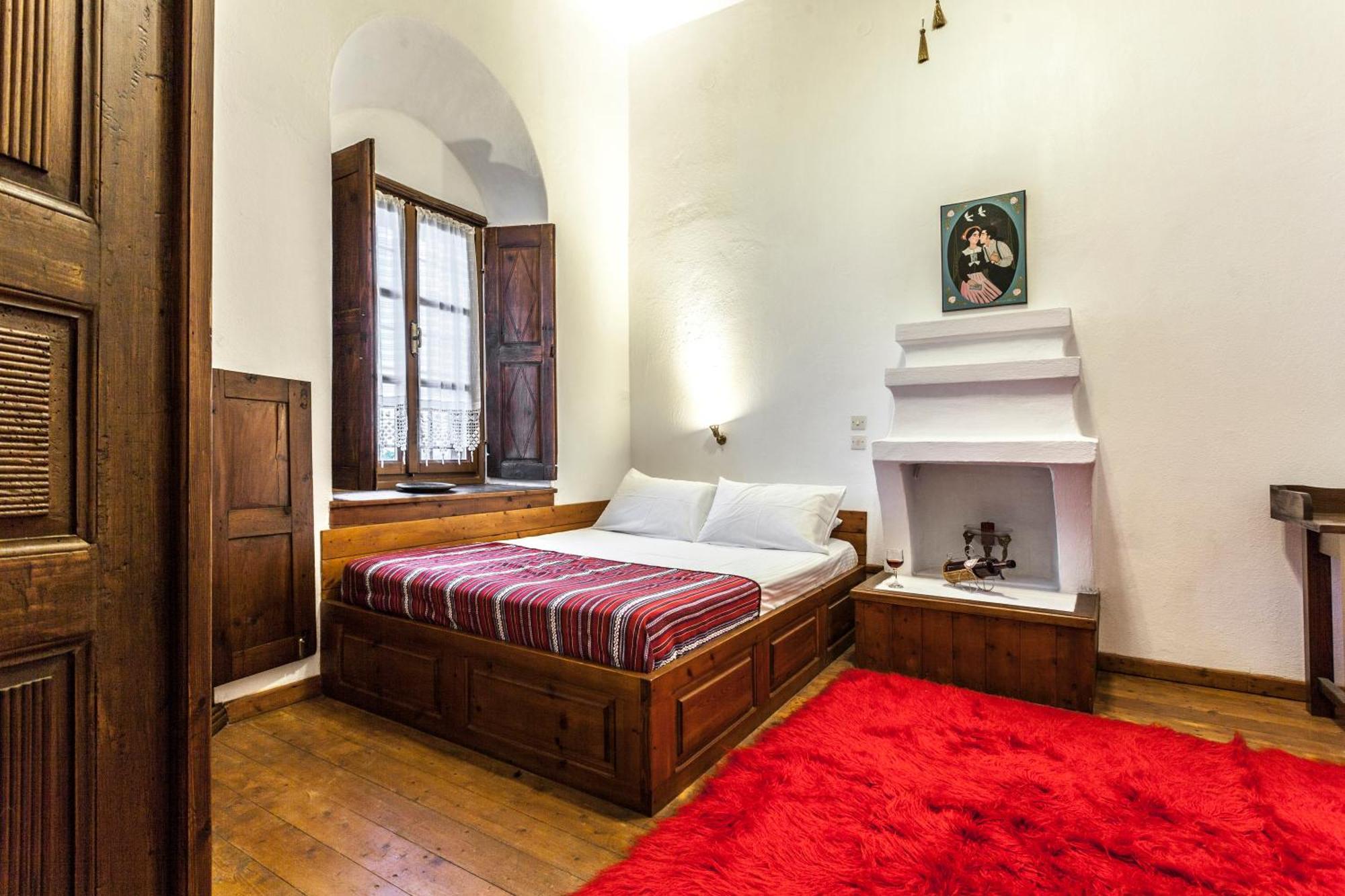 Archontiko Filippidi Hotel Miliész Kültér fotó