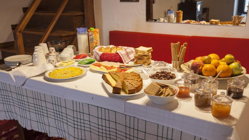 Archontiko Filippidi Hotel Miliész Kültér fotó