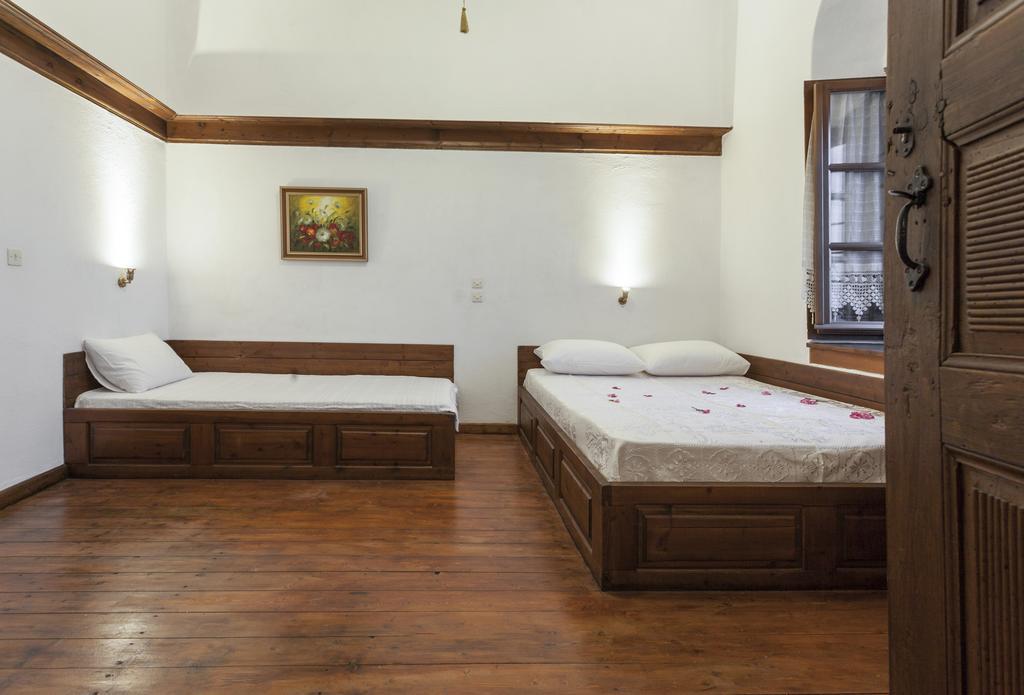 Archontiko Filippidi Hotel Miliész Kültér fotó